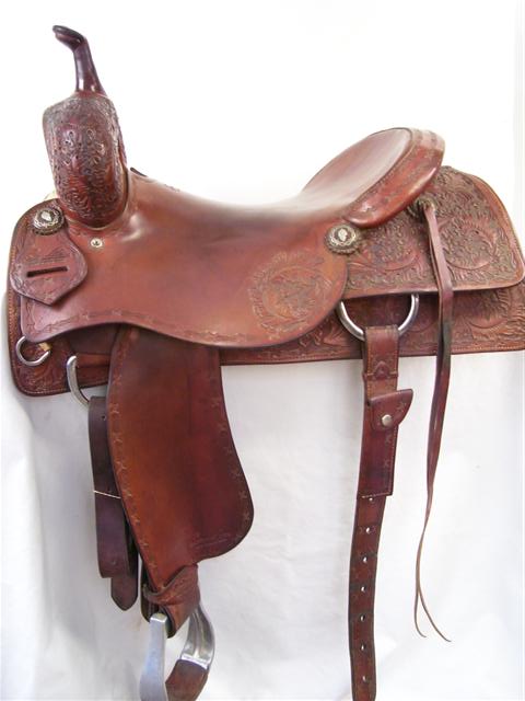 Used Saddle:- Image Number:1